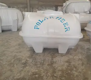 Polar Fiber Water Tanker