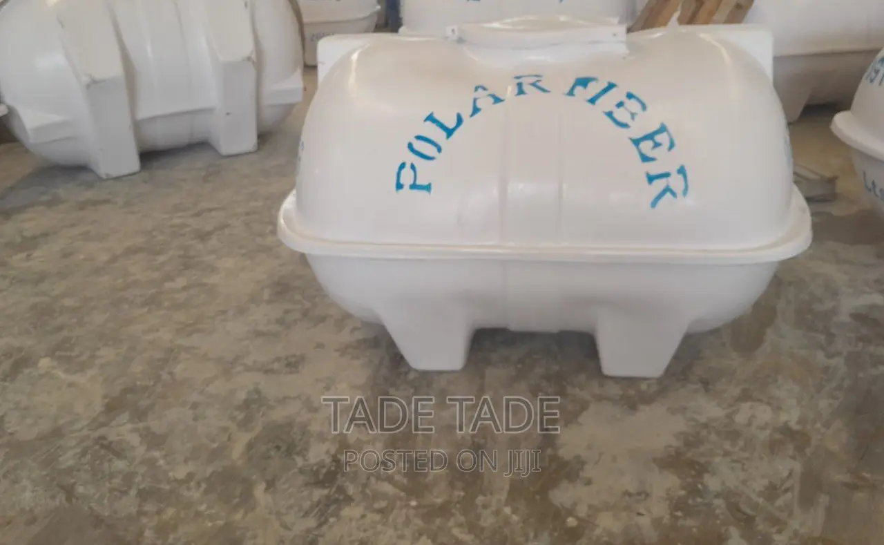 Polar Fiber Water Tanker