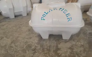 Polar Fiber Water Tanker