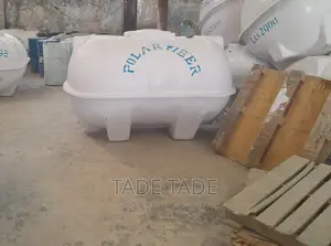 Polar Fiber Water Tanker