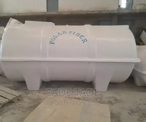 Polar Fiber Water Tanker