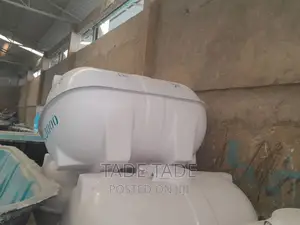 Polar Fiber Water Tanker