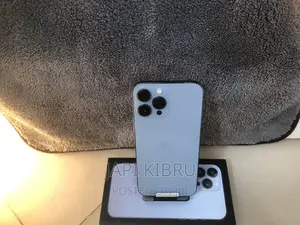 New Apple iPhone 13 Pro Max 256 GB Blue