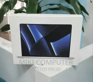 New Laptop Apple MacBook Pro 2023 M2 16GB Intel SSD 512GB
