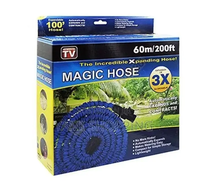 60m/200ft Magic Hose