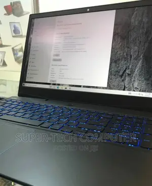 New Laptop Dell G GB Intel Core I7 SSD 512GB