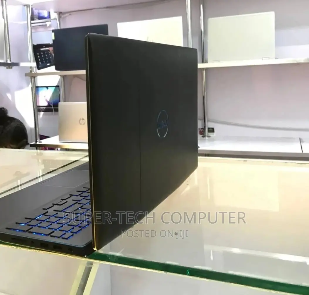 New Laptop Dell G GB Intel Core I7 SSD 512GB