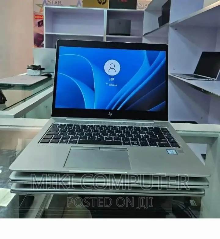 New Laptop HP EliteBook 840 16GB Intel Core i7 SSD 512GB