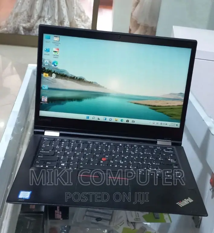 New Laptop Lenovo ThinkPad Yoga 370 16GB Intel Core I5 SSD 512GB