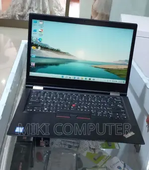 New Laptop Lenovo ThinkPad Yoga 370 16GB Intel Core I5 SSD 512GB