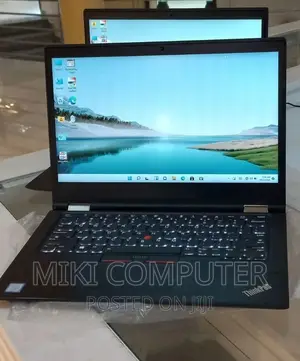 New Laptop Lenovo ThinkPad Yoga 370 16GB Intel Core I5 SSD 512GB