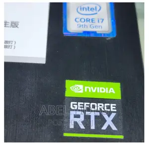 New Laptop HP Omen 15 16GB Intel Core I7 SSD 512GB