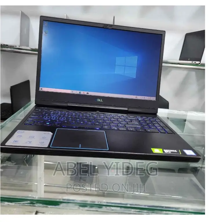 New Laptop Dell Inspiron G5 15 16GB Intel Core I7 HDD 1T