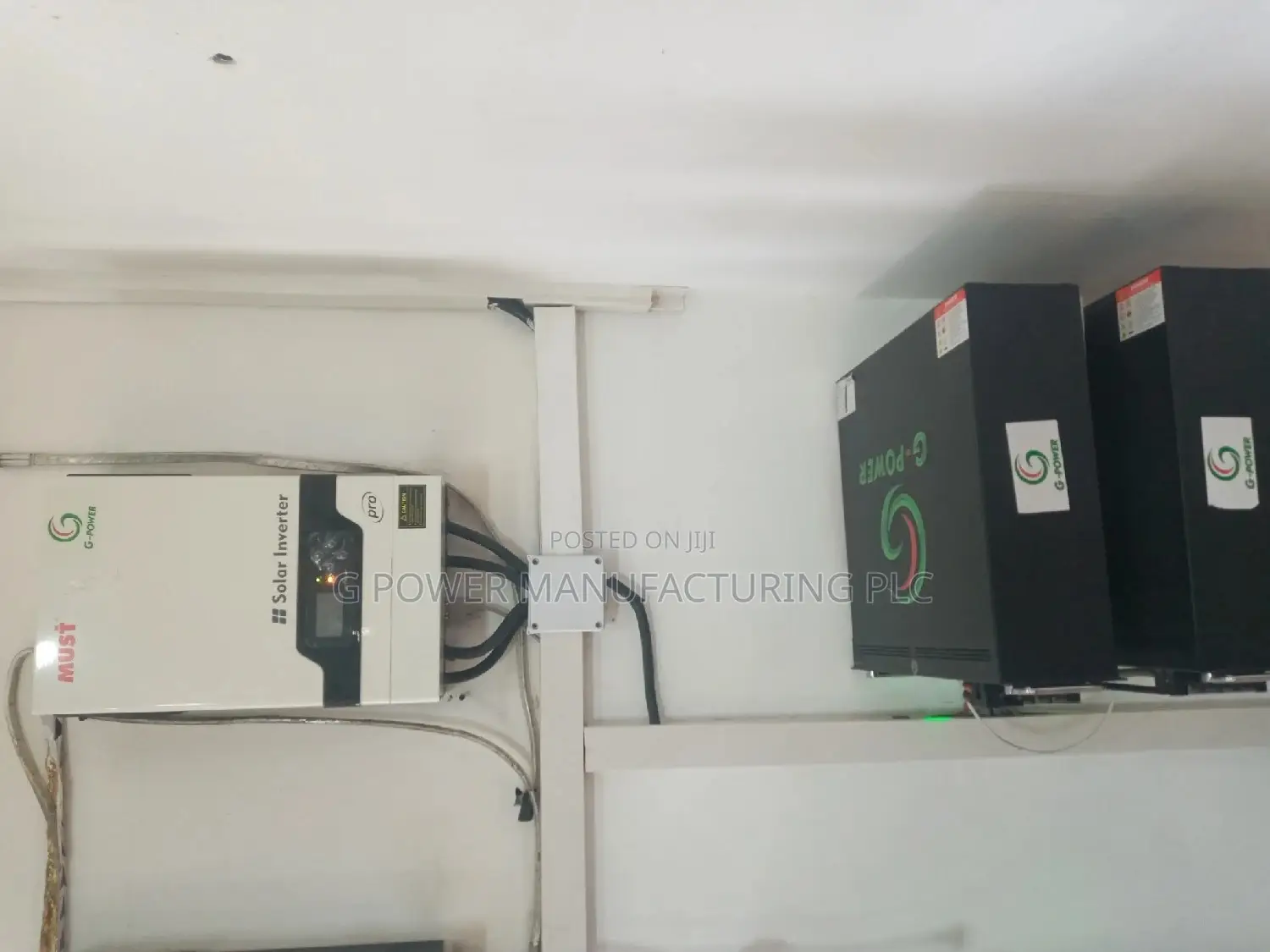 Lithium Battery With Inverter