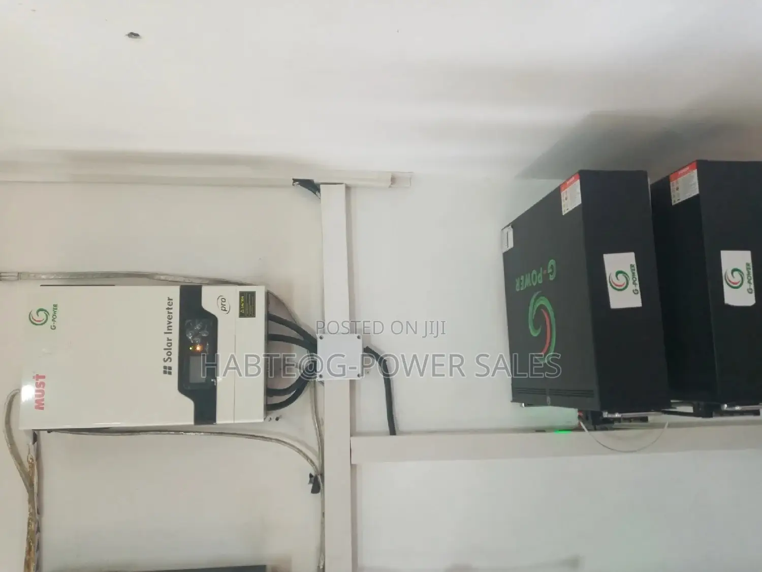 Lithium Battery With Inverter