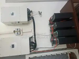 Lithium Battery With Inverter