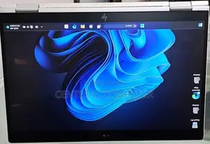 New Laptop HP EliteBook X GB Intel Core I7 SSD 512GB