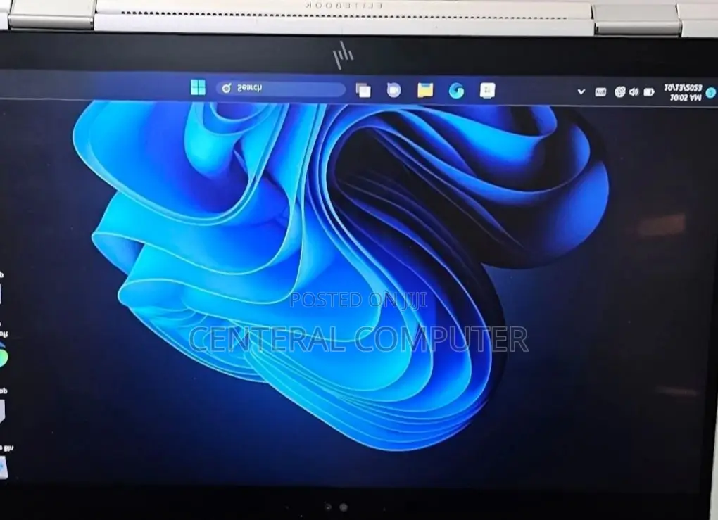 New Laptop HP EliteBook X GB Intel Core I7 SSD 512GB