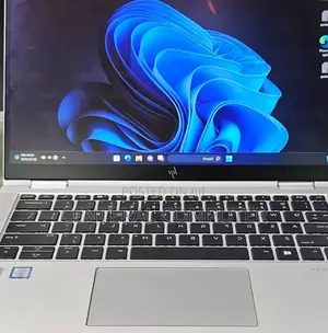 New Laptop HP EliteBook X GB Intel Core I7 SSD 512GB