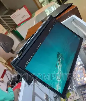Photo - New Laptop Lenovo ThinkPad Yoga 370 8GB Intel Core I7 SSD 512GB