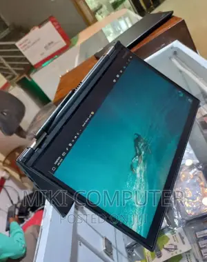 New Laptop Lenovo ThinkPad Yoga 370 8GB Intel Core I7 SSD 512GB