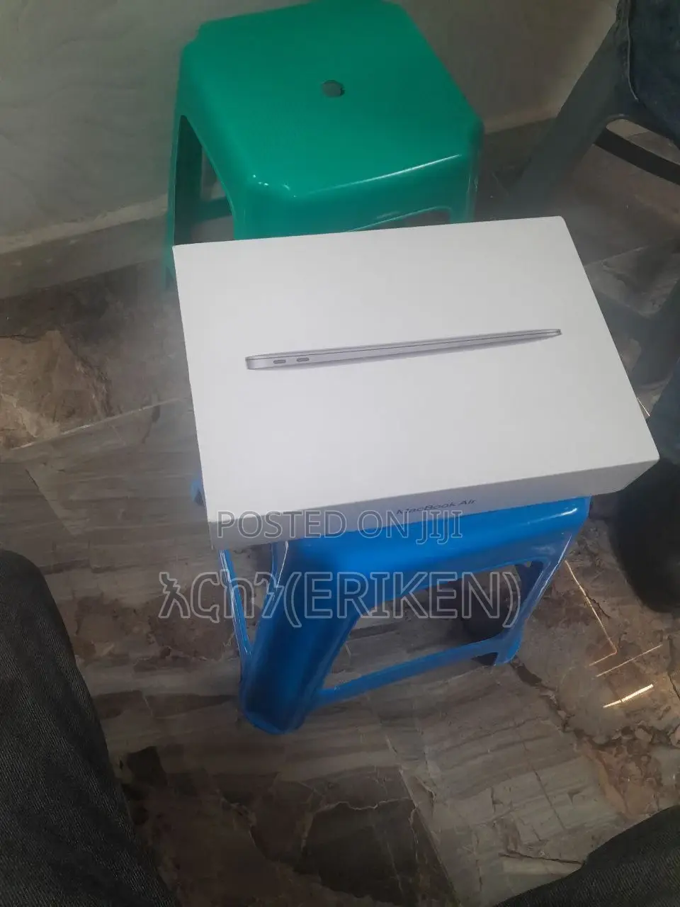 New Laptop Apple MacBook Air 2020 M1 16GB Intel Core I5 SSD 512GB