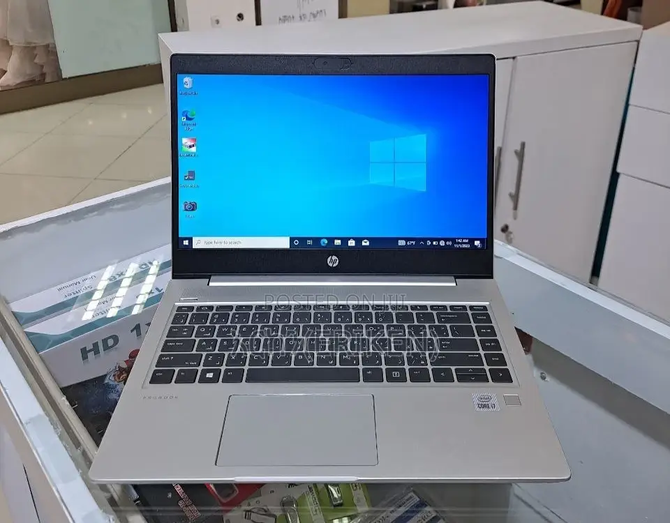 New Laptop HP ProBook 650 8GB Intel Core I7 SSD 512GB