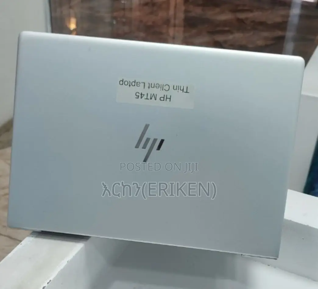 New Laptop HP EliteBook MT42 8GB AMD Ryzen 3 SSD 256GB