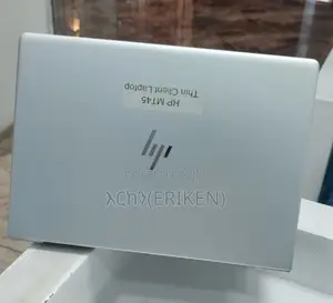 New Laptop HP EliteBook MT42 8GB AMD Ryzen 3 SSD 256GB