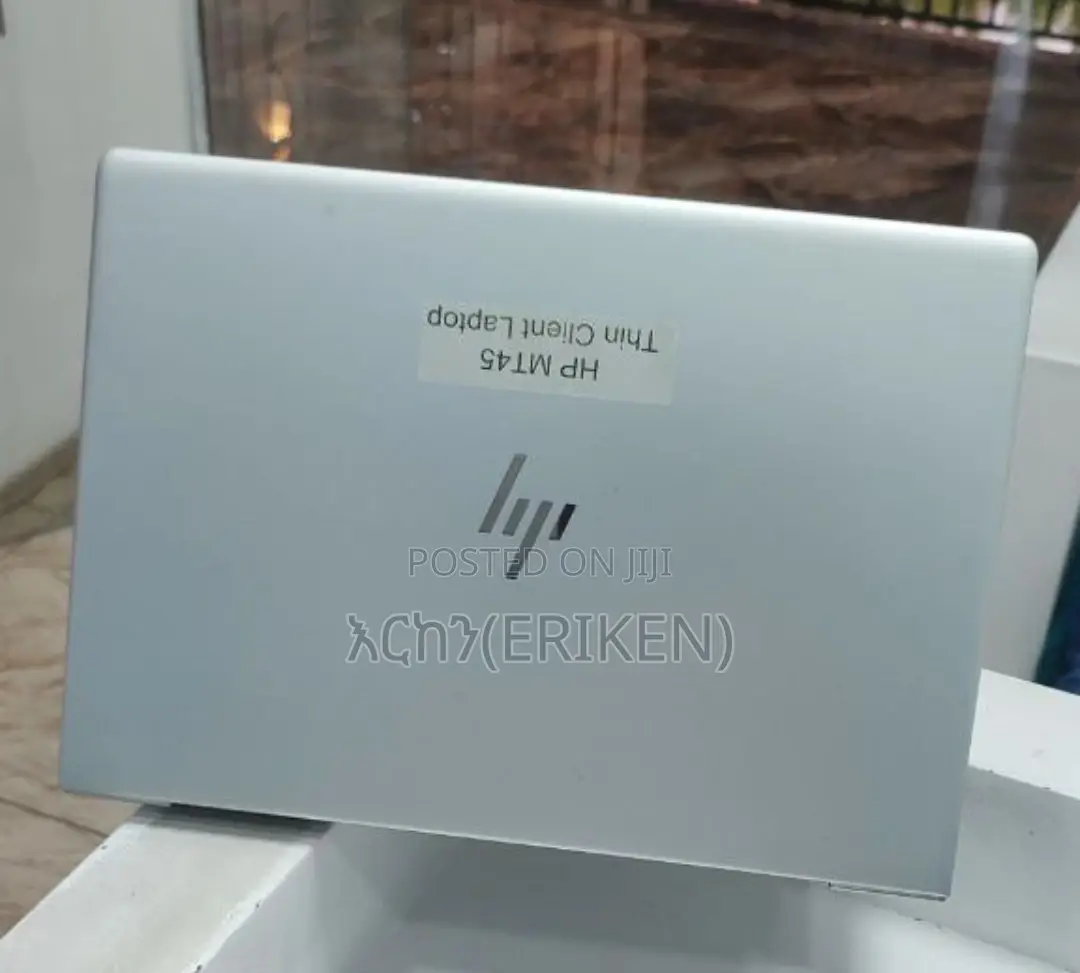 New Laptop HP EliteBook MT42 8GB AMD Ryzen 3 SSD 256GB