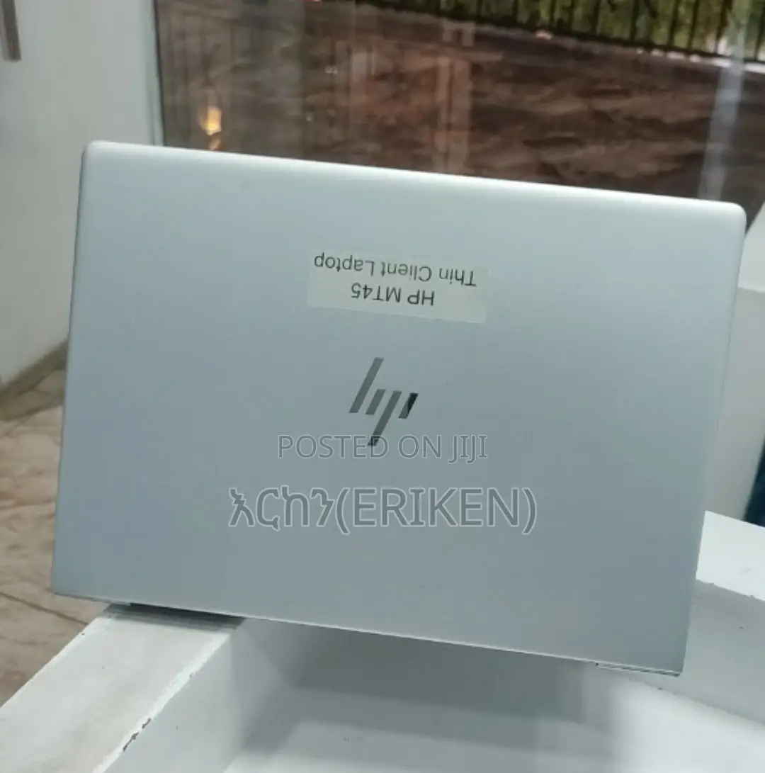 New Laptop HP EliteBook MT42 8GB AMD Ryzen 3 SSD 256GB