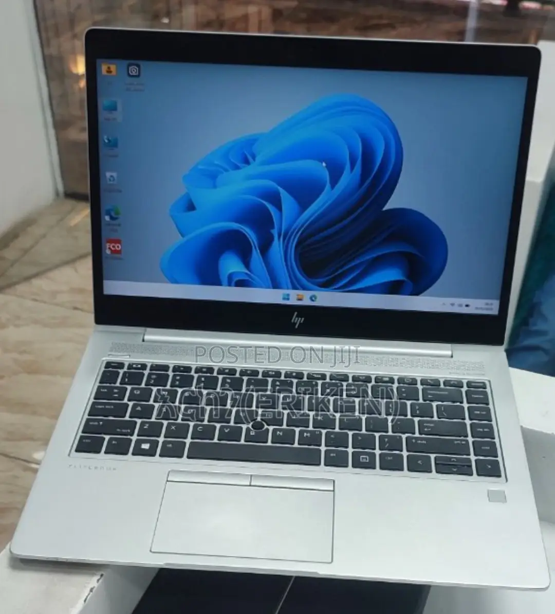 New Laptop HP EliteBook MT42 8GB AMD Ryzen 3 SSD 256GB