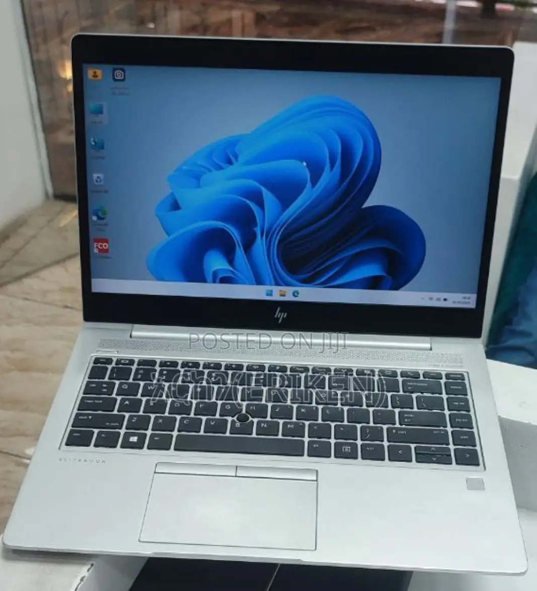 New Laptop HP EliteBook MT42 8GB AMD Ryzen 3 SSD 256GB