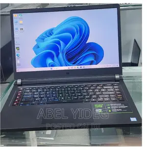 New Laptop 8GB Intel Core I5 SSD 256GB