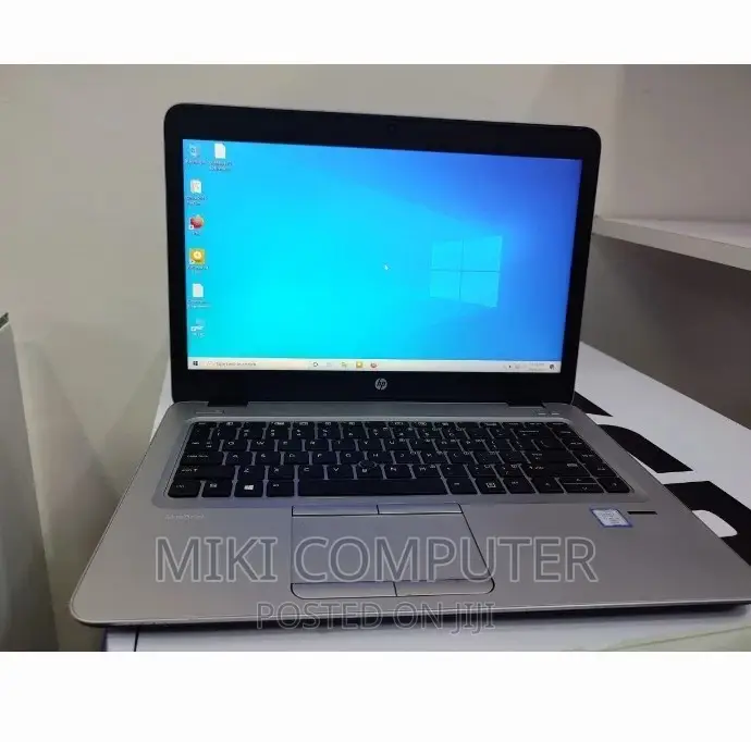 New Laptop HP EliteBook 840 8GB Intel Core I5 SSD 256GB