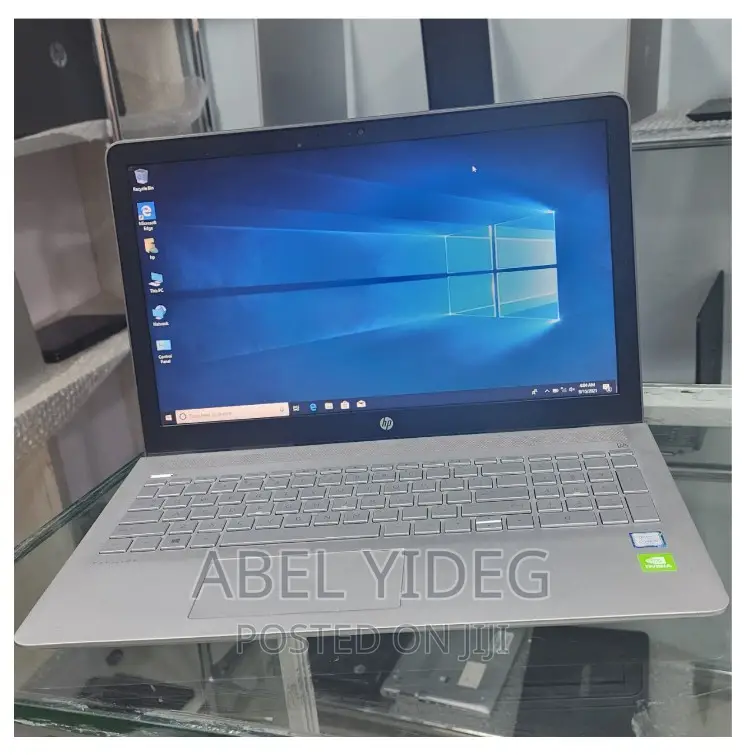 New Laptop HP Pavilion 15 8GB Intel Core I5 HDD 500GB