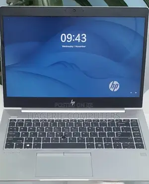New Laptop HP EliteBook MT42 8GB AMD Ryzen 3 SSD 128GB
