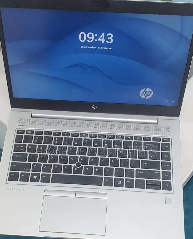 New Laptop HP EliteBook MT42 8GB AMD Ryzen 3 SSD 128GB