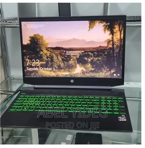 Photo - New Laptop HP Pavilion Power 15 16GB AMD Ryzen 5 SSD 512GB