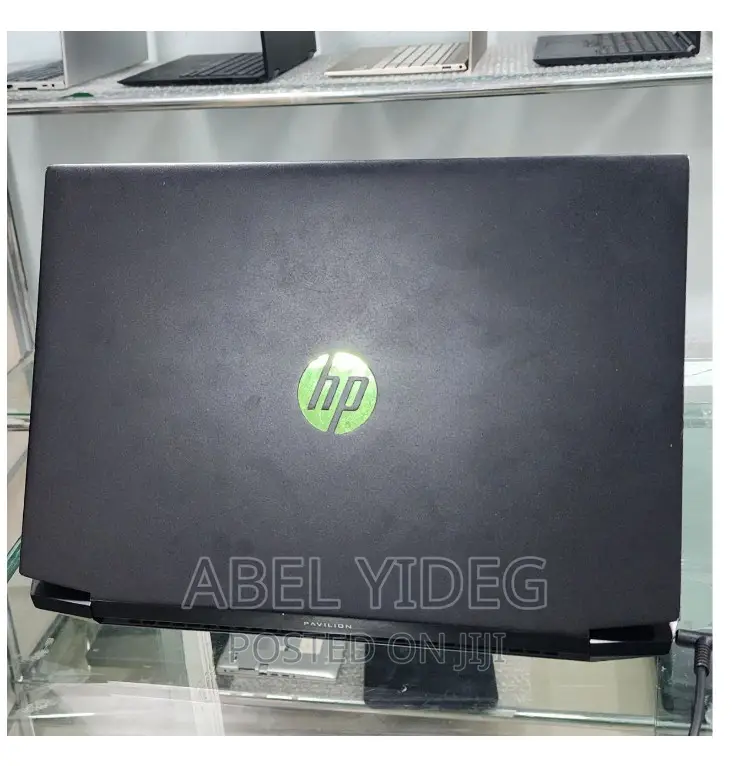 New Laptop HP Pavilion Power 15 16GB AMD Ryzen 5 SSD 512GB