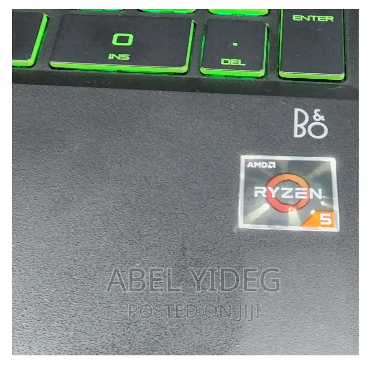 New Laptop HP Pavilion Power 15 16GB AMD Ryzen 5 SSD 512GB