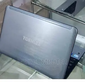 New Laptop Toshiba Satellite C55 8GB Intel Core I7 HDD 750GB