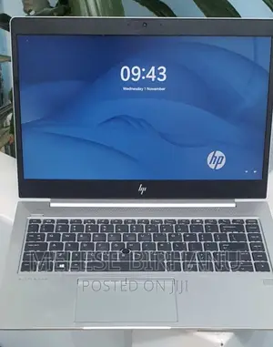 New Laptop HP EliteBook MT42 8GB AMD Ryzen 3 SSD 128GB