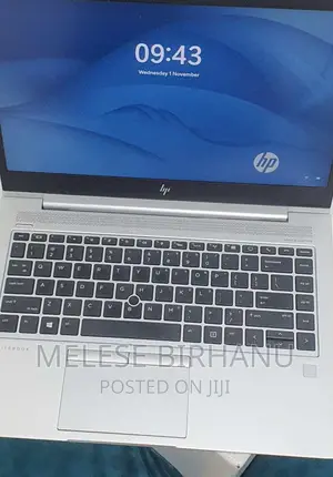 New Laptop HP EliteBook MT42 8GB AMD Ryzen 3 SSD 128GB