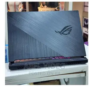 New Laptop Asus ROG Strix G15 16GB Intel Core I7 SSD 512GB