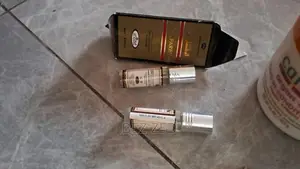 Photo - Chocolate Flavored Oil Perfume