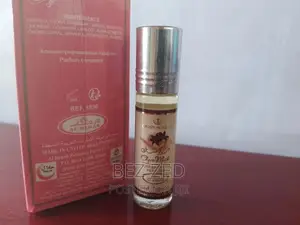 Chocolate Flavored Oil Perfume