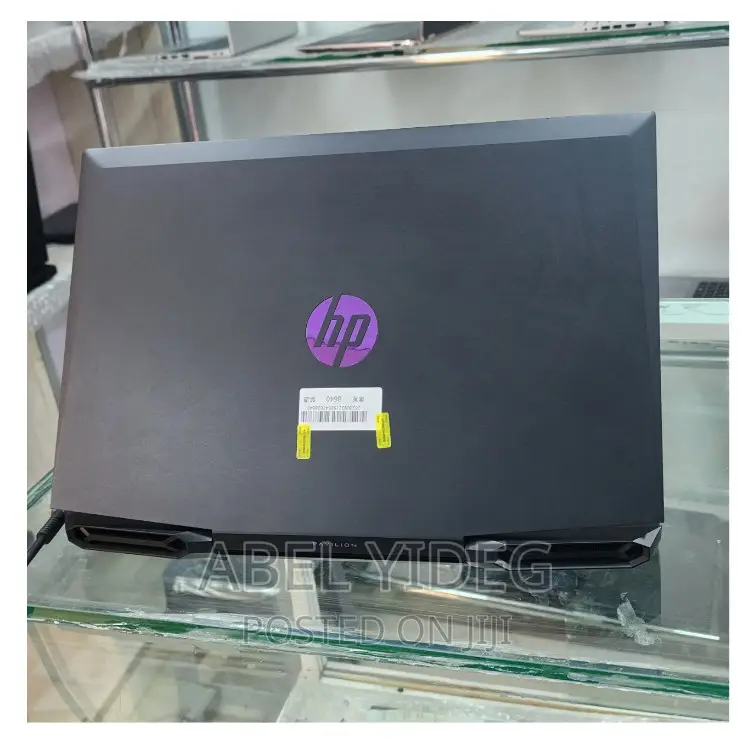 New Laptop HP Pavilion Power 15 16GB Intel Core I7 SSD 512GB
