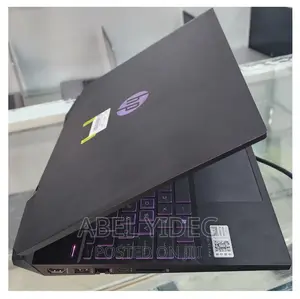 New Laptop HP Pavilion Power 15 16GB Intel Core I7 SSD 512GB