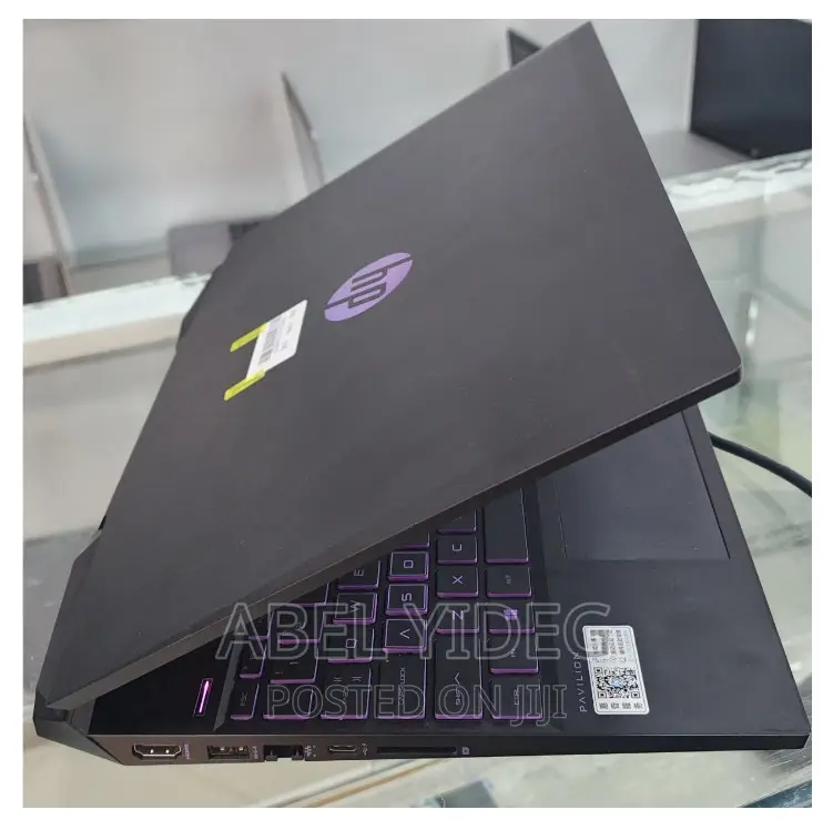 New Laptop HP Pavilion Power 15 16GB Intel Core I7 SSD 512GB
